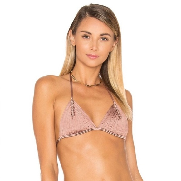 Indah Andrea bikini top